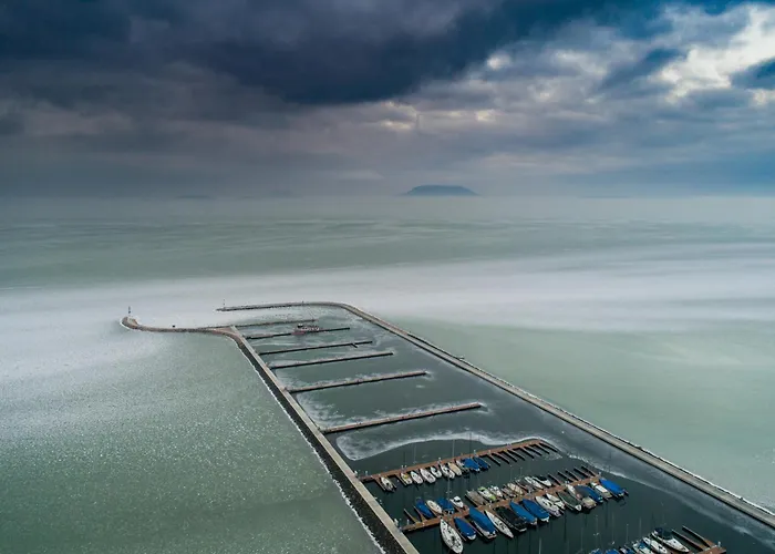 In 38062 דירה Balatonberény