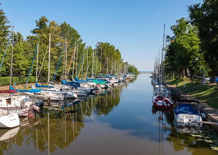 דירה In 38062 Balatonberény